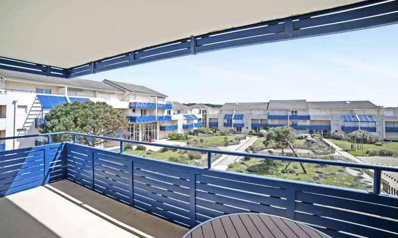 2 pièces 4 pers Confort