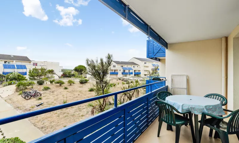 Appartement 2 Pièces 4 Personnes - Confort