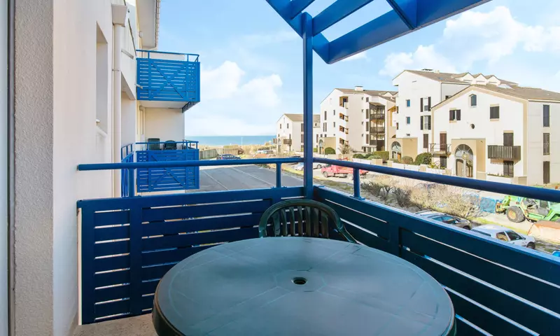 Appartement 2 pièces 4 personnes Confort