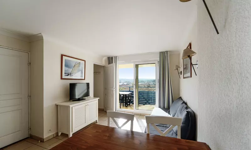 Appartement 2 pièces 4 personnes Confort