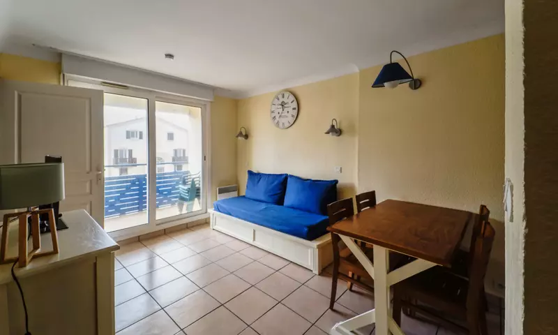 Appartement 2 pièces 4 personnes Confort