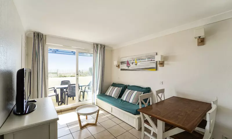 Appartement 2 pièces 4 personnes Confort