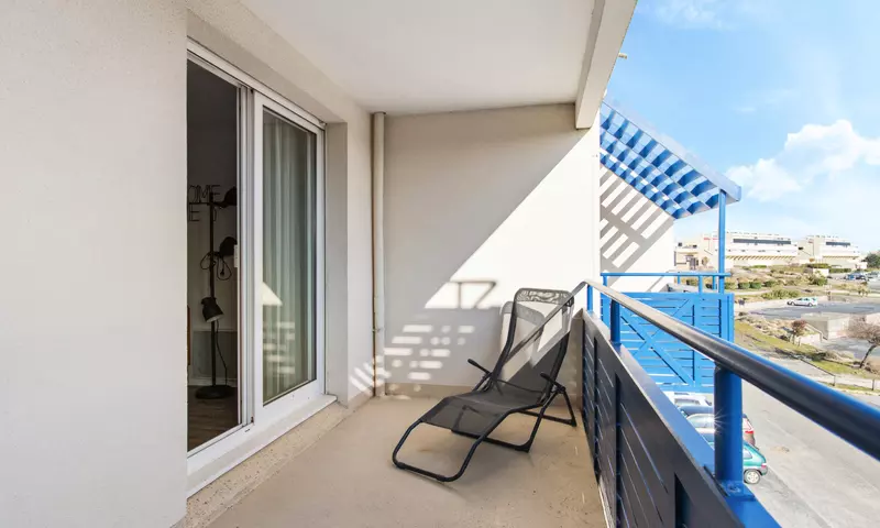 Appartement 2 pièces 4 personnes Confort