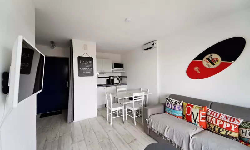 Appartement 2 pièces 4 Confort