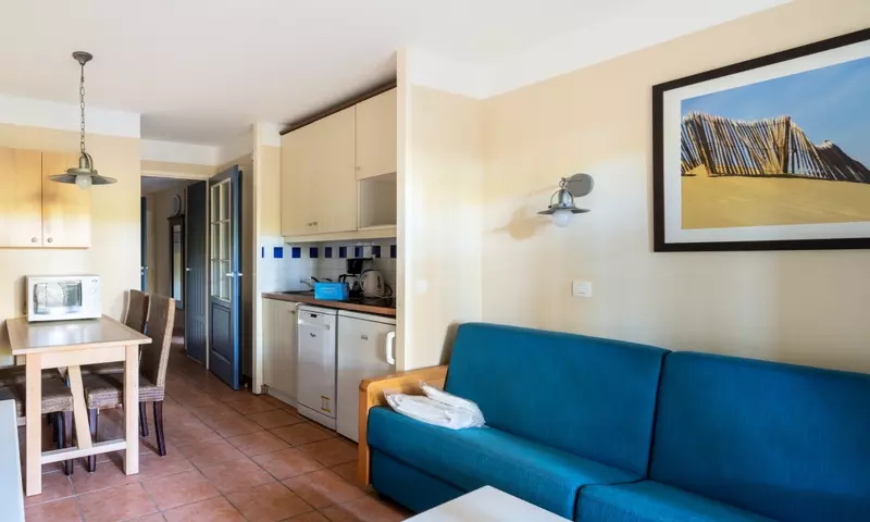 Appartement 2 Pièces 4 Personnes - Sélection