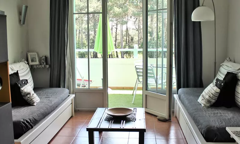 Appartement 2 Pièces 5 Personnes - Prestige