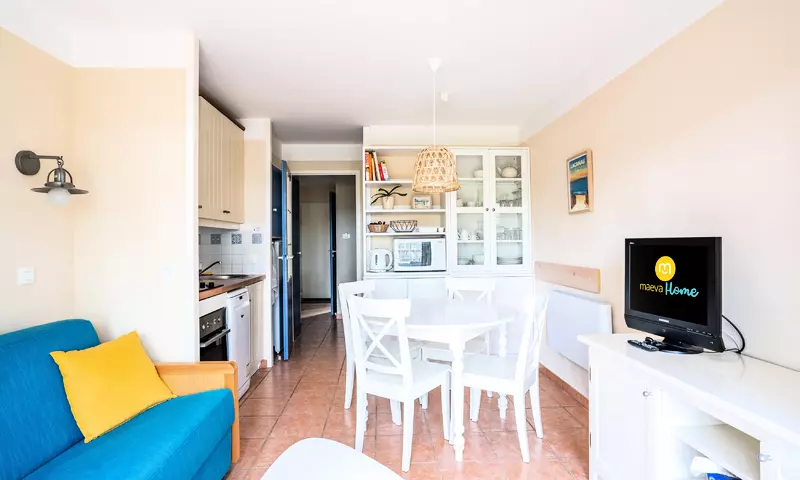 Appartement Prestige 1 chambre (4 personnes)