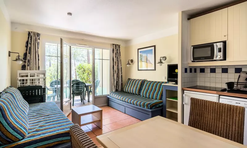 Appartement Prestige 1 chambre (5 personnes)