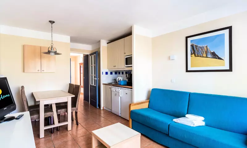 Appartement Sélection 1 chambre (4 personnes)