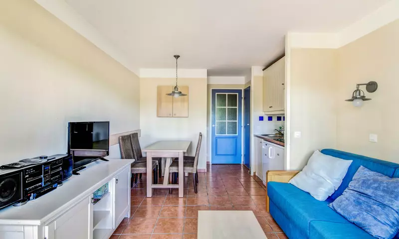 Appartement Sélection 1 chambre (6 personnes)