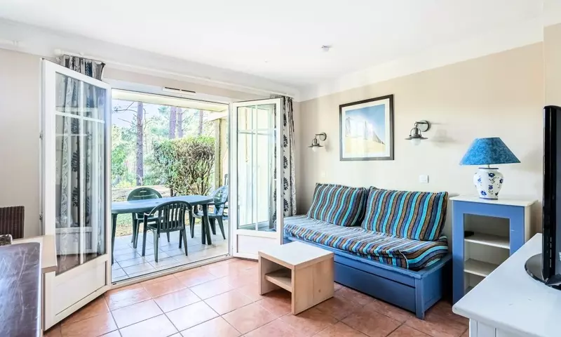 Appartement Sélection 1 chambre (6 personnes)