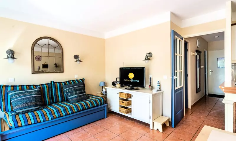 Appartement Sélection 2 chambres (6 personnes)