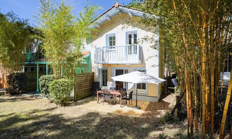 Maison 3 pièces 6 personnes - Sélection