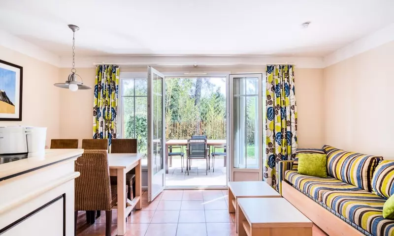 Maison Budget 2 chambres (6 personnes)