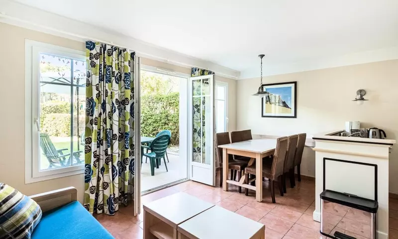 Maison Prestige 2 chambres (6 personnes)