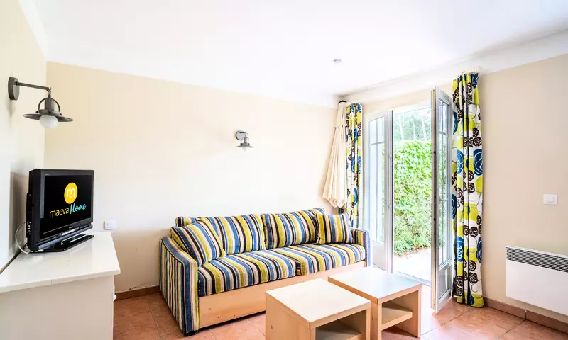 Maison Sélection 2 chambres (6 personnes)