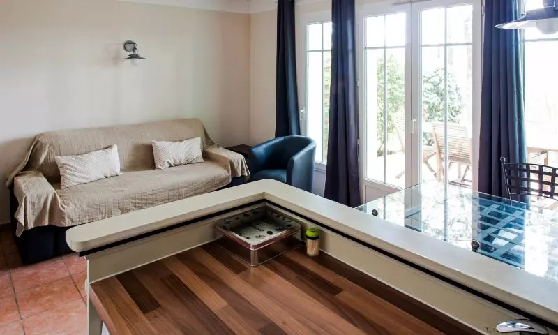 Maison Sélection 3 chambres (8 personnes)