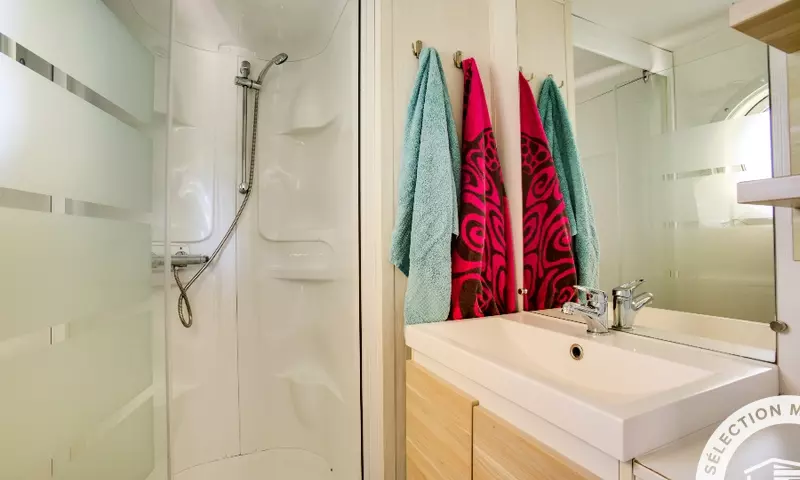 Mobil Home Grand Confort 3 Pièces 4/6 Personnes