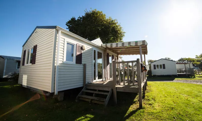 Mobil Home Grand Confort 3 Pièces 4/6 Personnes