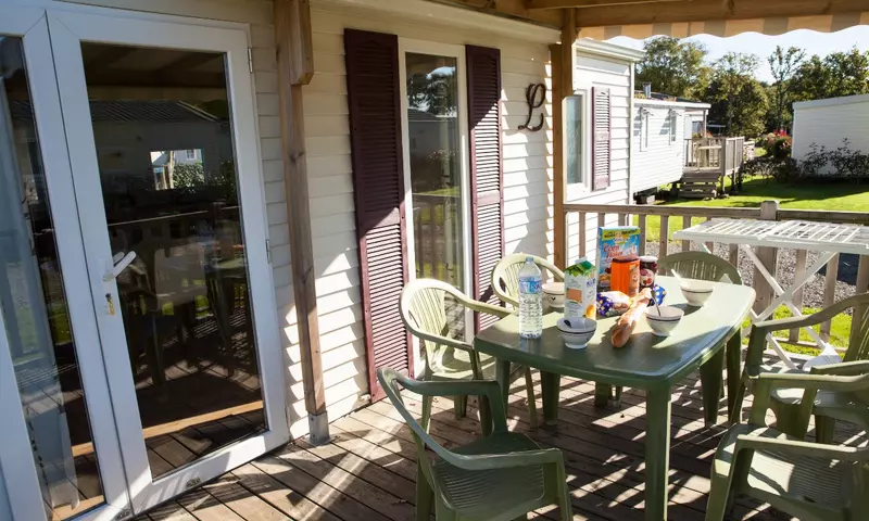 Mobil Home Grand Confort 3 Pièces 4/6 Personnes