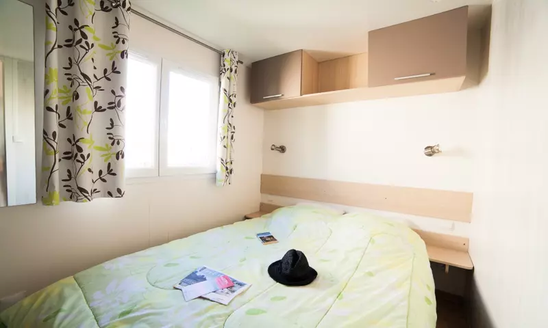 Mobil Home Grand Confort 3 Pièces 4/6 Personnes