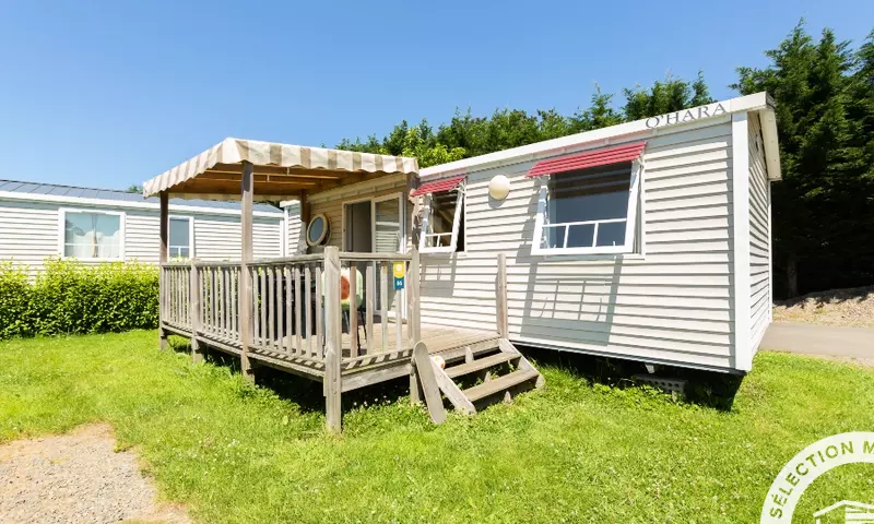 Mobil Home Grand Confort 3 Pièces 4/6 Personnes