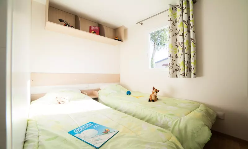 Mobil Home Grand Confort 3 Pièces 4/6 Personnes