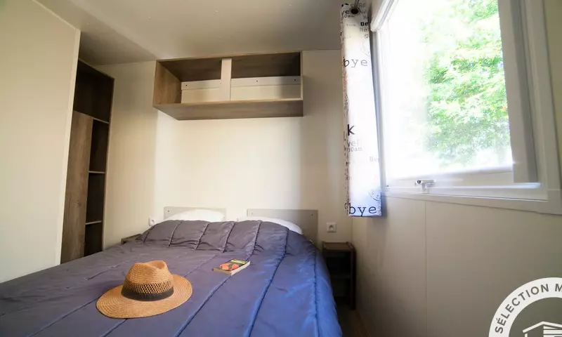 Mobil Home Premium Exotic 3 Pièces 4/6 Personnes + TV