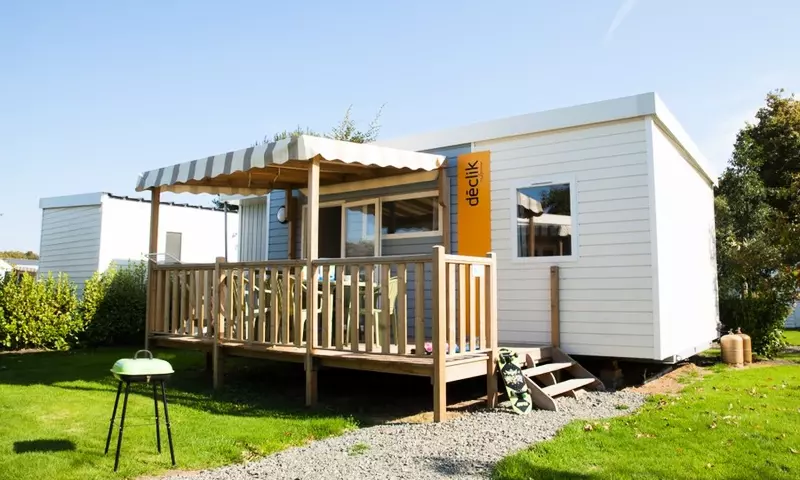 Mobil Home Presta+ 3 Pièces 4/6 Personnes + TV