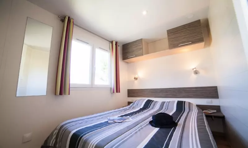 Mobil Home Grand Confort 3 Pièces 4 Personnes