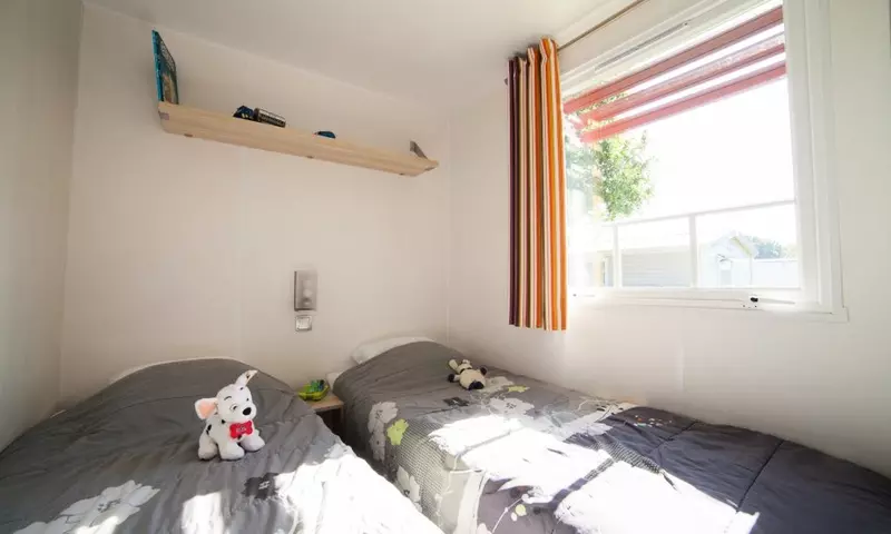 Mobil Home Grand Confort 4 Pièces 6 Personnes