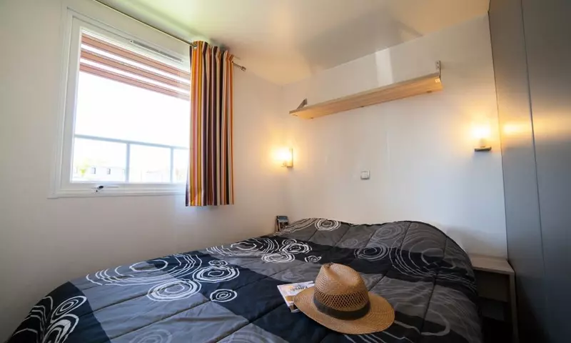 Mobil Home Grand Confort 4 Pièces 6 Personnes