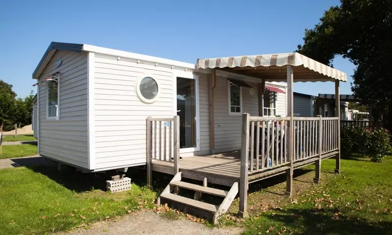Mobil Home Grand Confort 4 Pièces 6 Personnes