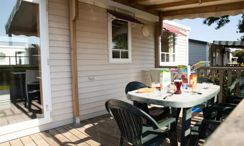 Mobil Home Grand Confort 4 Pièces 6 Personnes