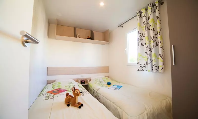Mobil Home Grand Confort 4 Pièces 6/8 Personnes