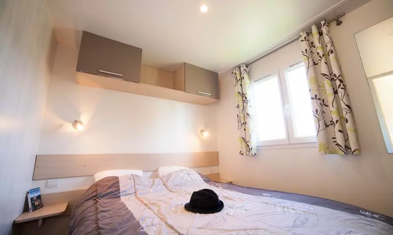 Mobil Home Grand Confort 4 Pièces 6/8 Personnes