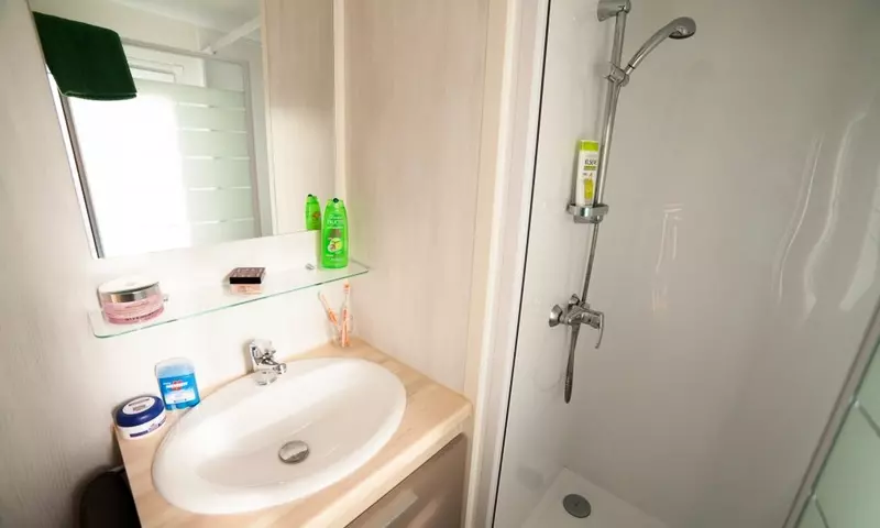 Mobil Home Grand Confort 4 Pièces 6/8 Personnes