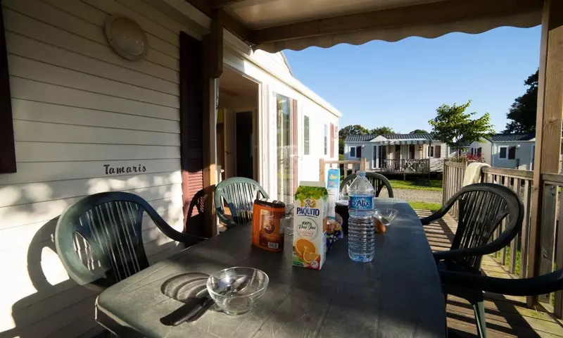 Mobil Home Grand Confort 4 Pièces 6/8 Personnes