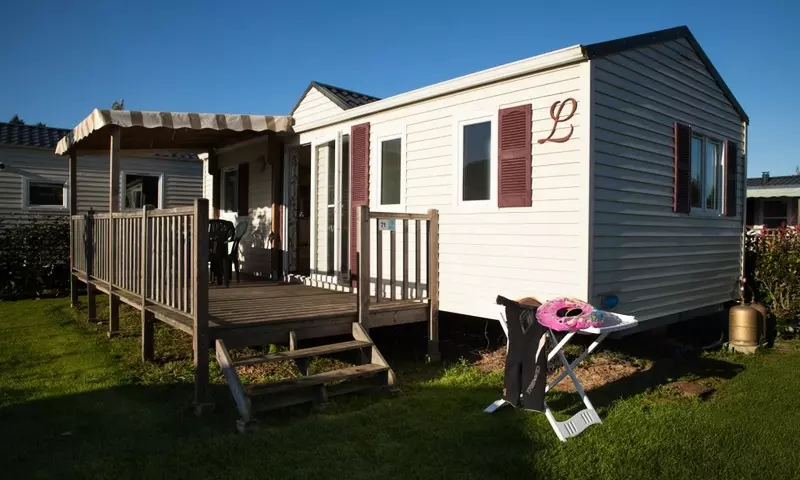 Mobil Home Grand Confort 4 Pièces 6/8 Personnes