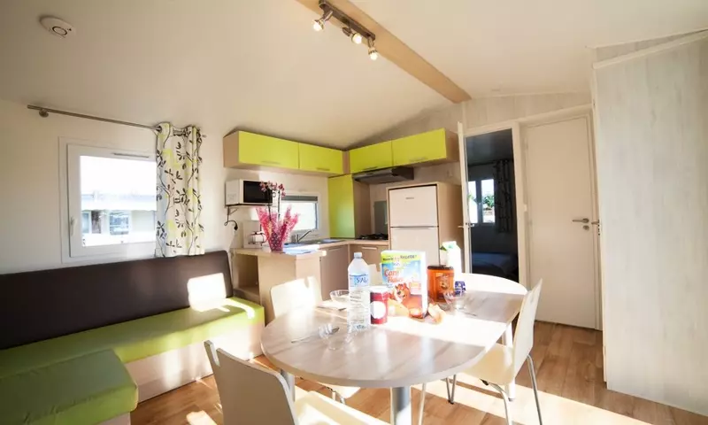 Mobil Home Grand Confort 4 Pièces 6/8 Personnes