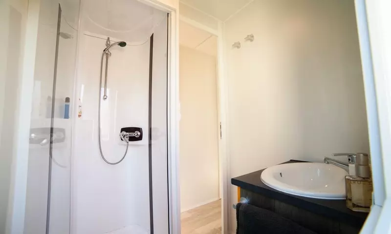 Mobil Home Premium Exotic 3 Pièces 4 Personnes + TV