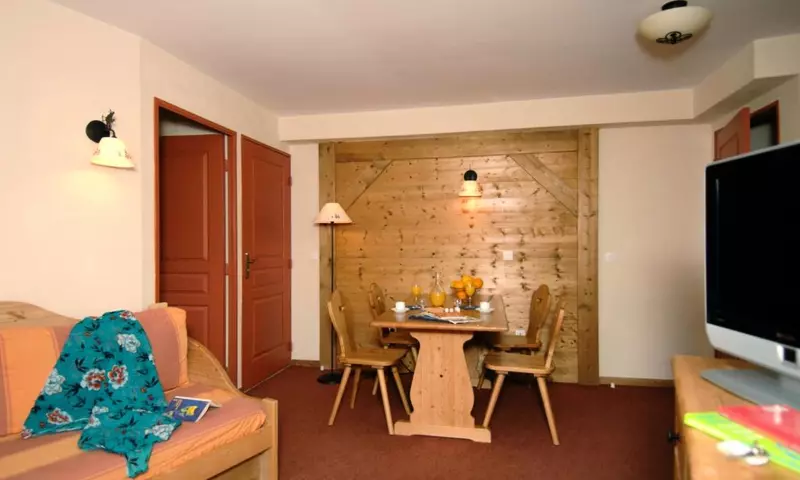 2 Pièces 4 Personnes