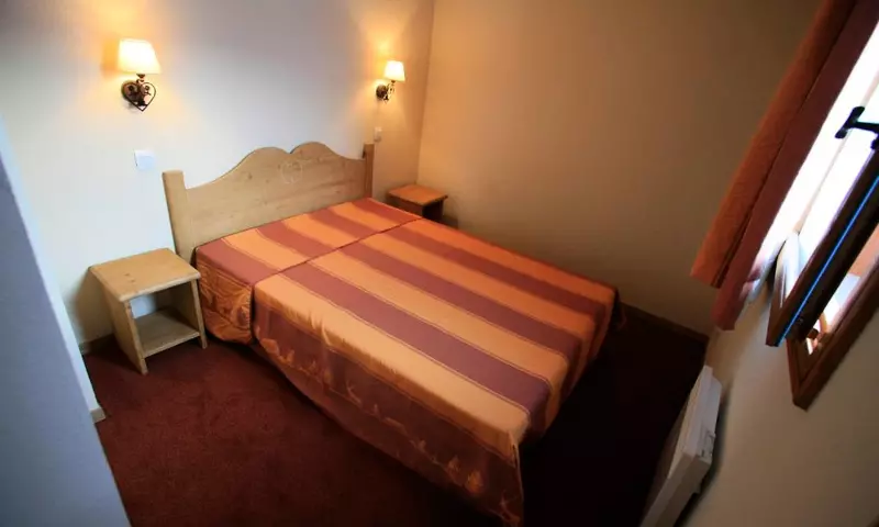 2 Pièces 4 Personnes