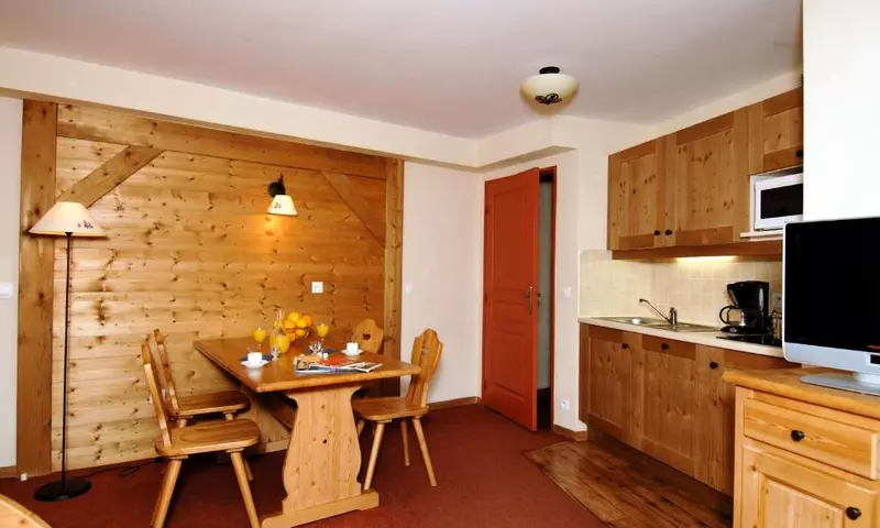 4 Pièces 8 Personnes