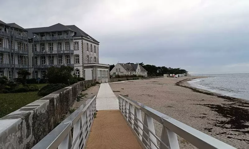 Studio 4 Personnes - Confort - exposé plein sud et terrasse