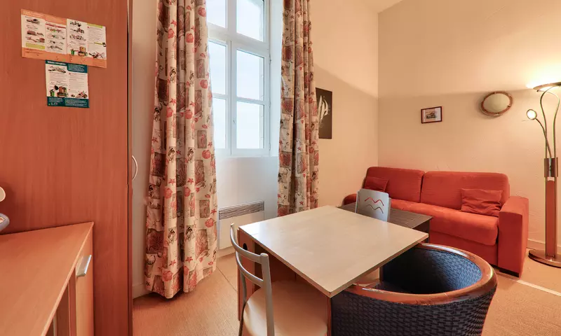 Studio 4 Personnes - Confort