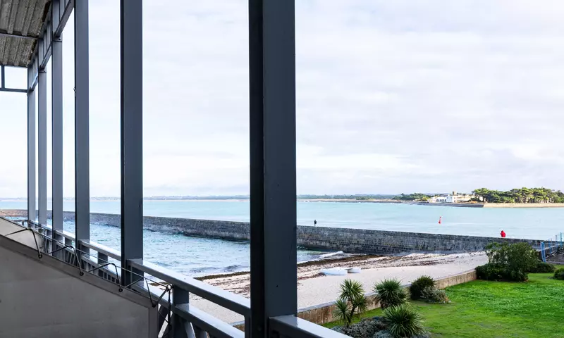 Studio 4 personnes Sélection - Vue mer