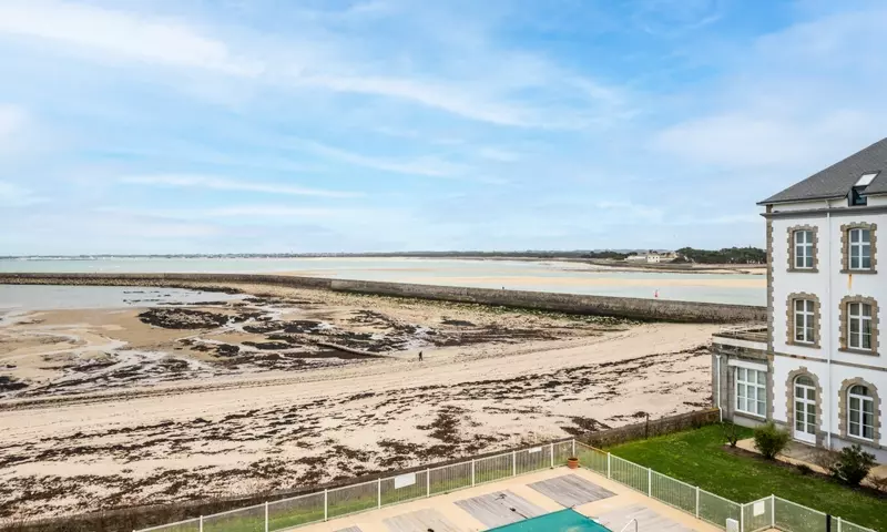 Studio 4 personnes Confort - Vue mer