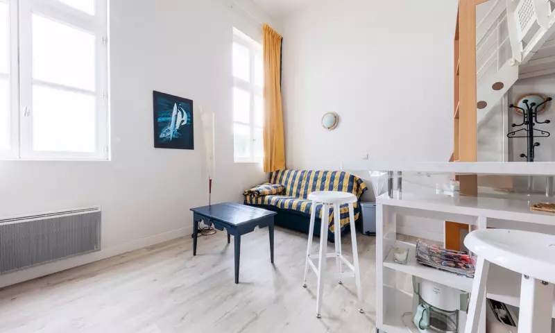 Studio 4 personnes Confort - Vue mer