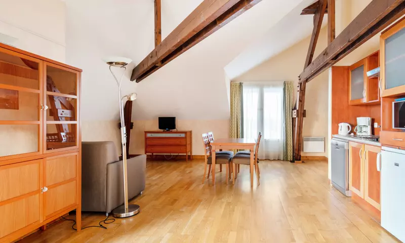 2 pièces 4 personnes Confort